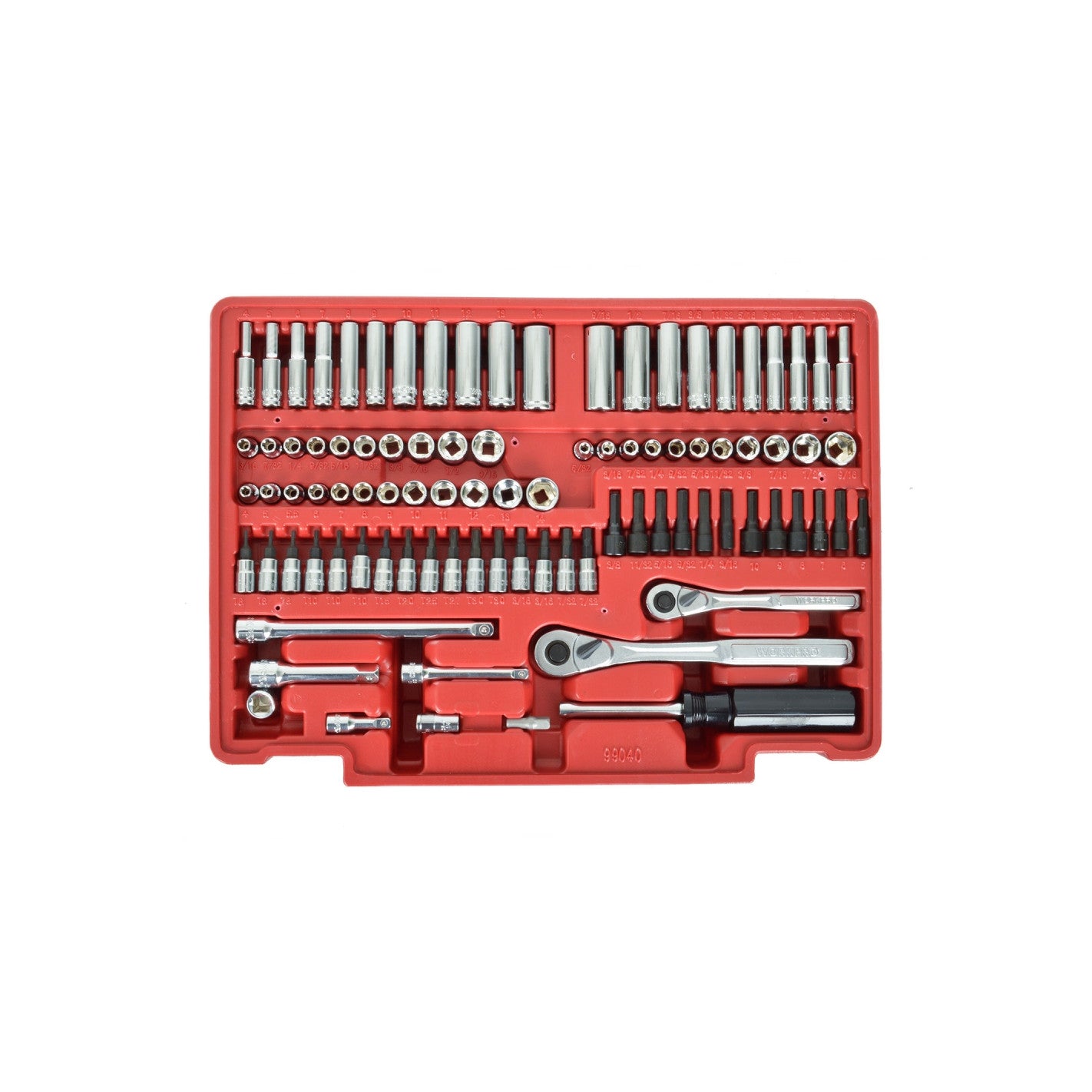 BAUL DE HERRAMIENTAS 3 CAJONES DE 450 PIEZAS