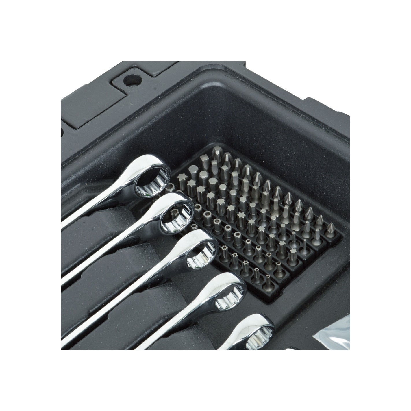 BAUL DE HERRAMIENTAS 3 CAJONES DE 450 PIEZAS