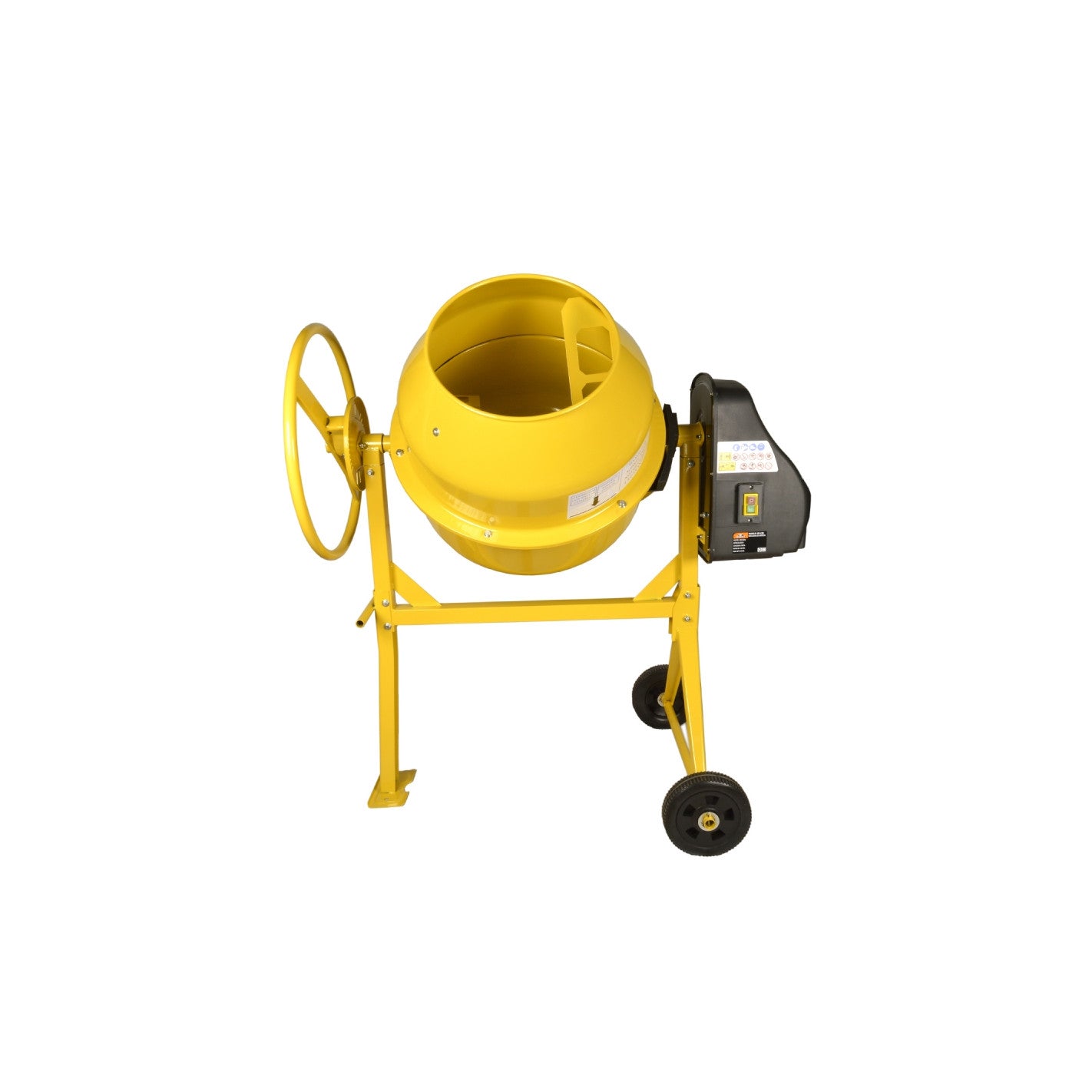 BETONERA 130 LITROS 550W (EN CAJA) HCM450