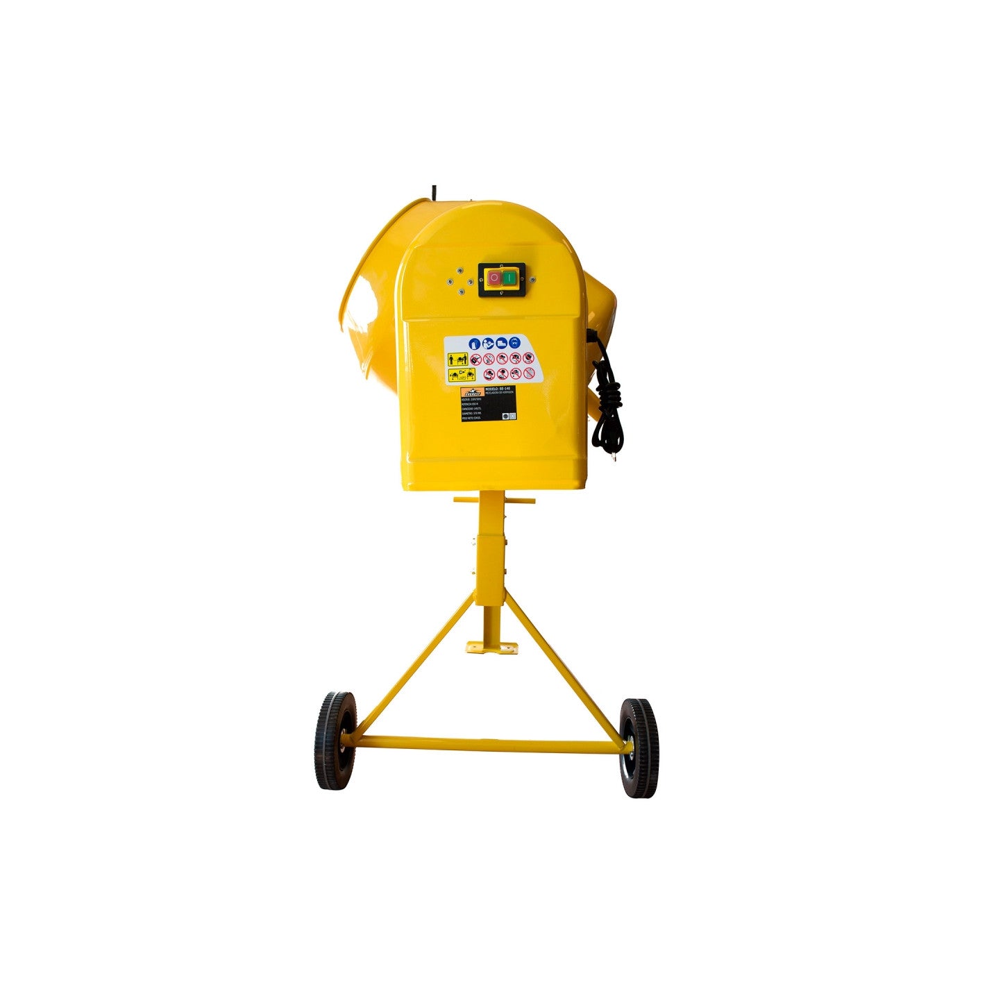 BETONERA 140 Litros 650w 220v (ARMADA) HCM500S