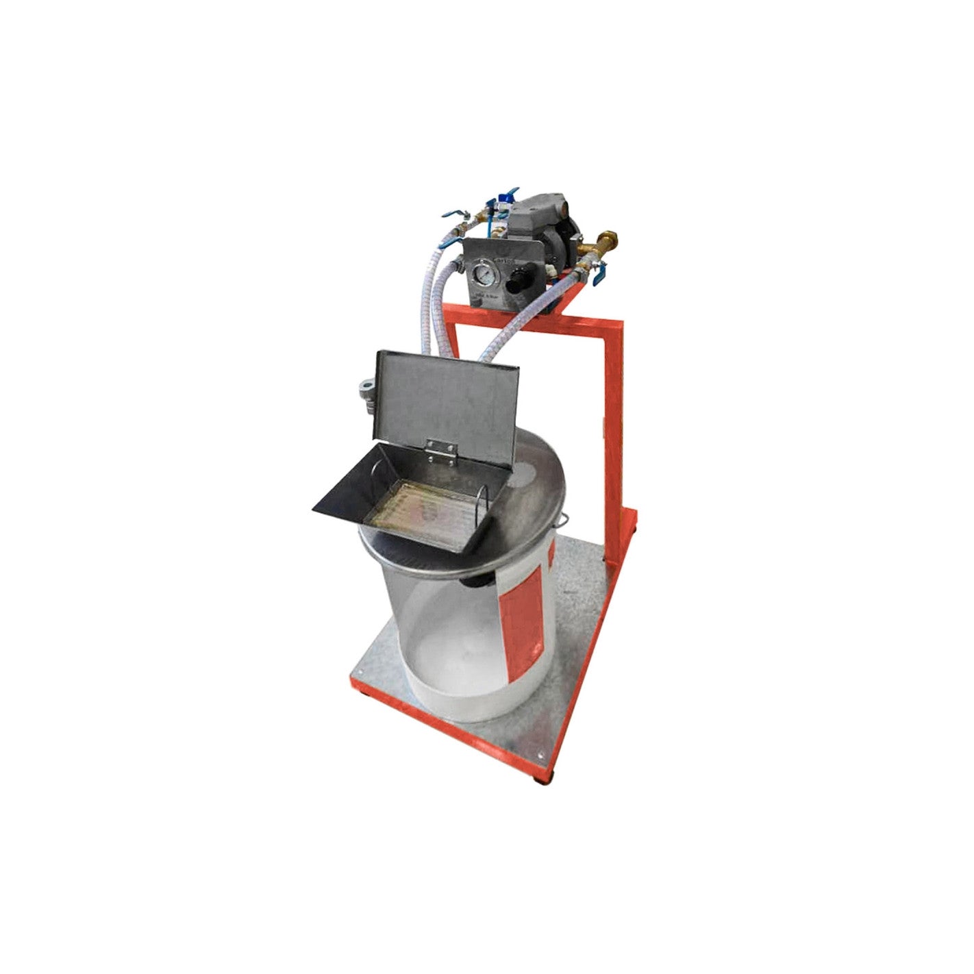 BOMBA NEUMATICA de DIAFRAGMA DF-50 552015