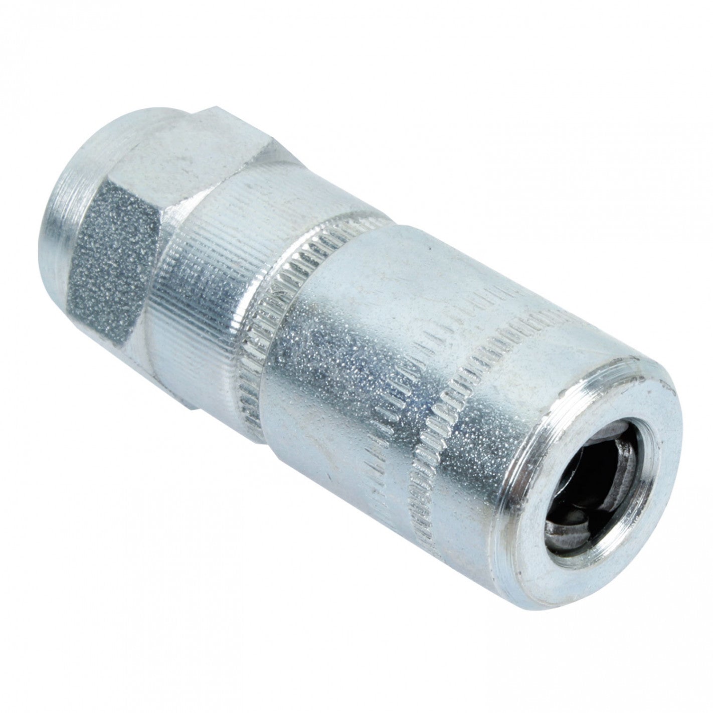 BOQUILLA ENGRASE HIDRAULICA 4 Grapas 15mm 121020