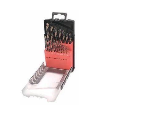Jgo. brocas a/r de 1-13 mm, 25 pzs. (*) - SMARTTOOLS