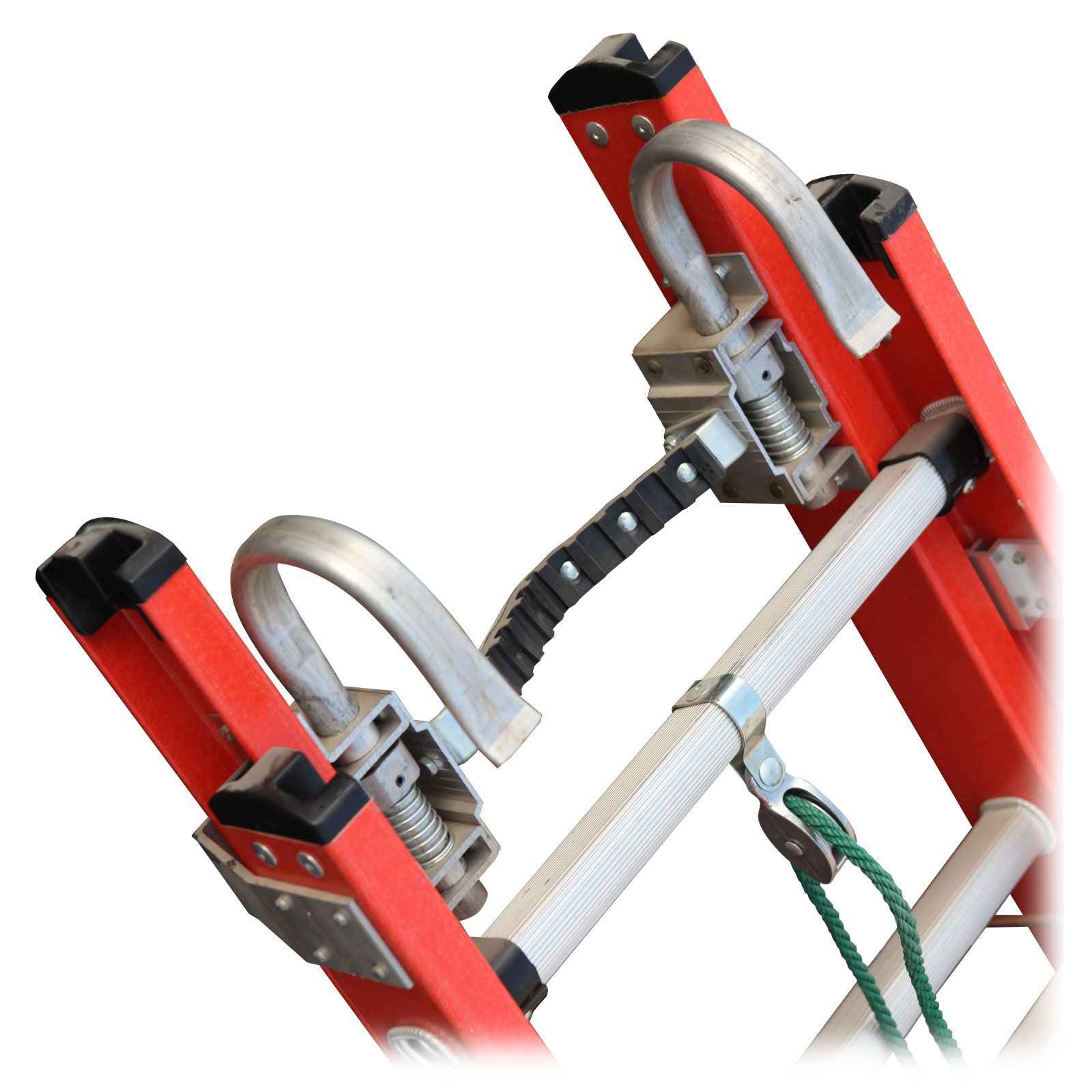 GANCHOS PARA ESCALERA TELESCOPICA 16-28 PELDA OS