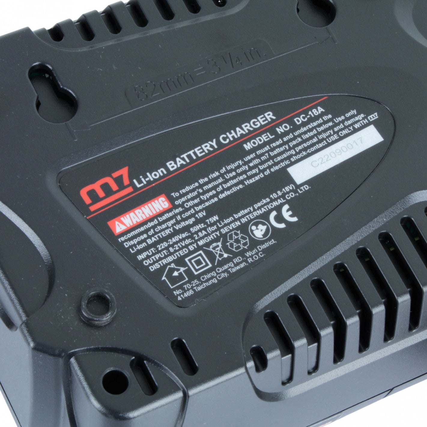 CARGADOR BATERIAS DB-1825-1840-1850-1850P