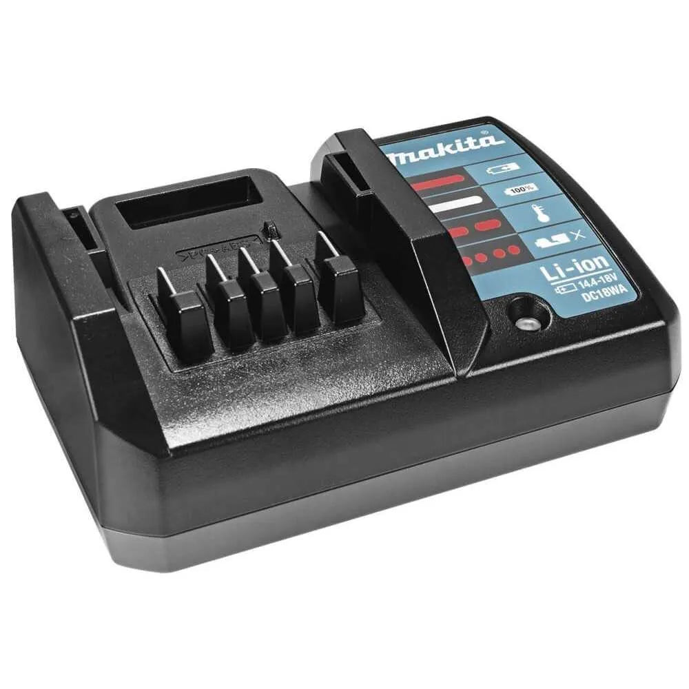 Cargador dc18wa 18v.max. li-ion (195423-6) - MAKITA