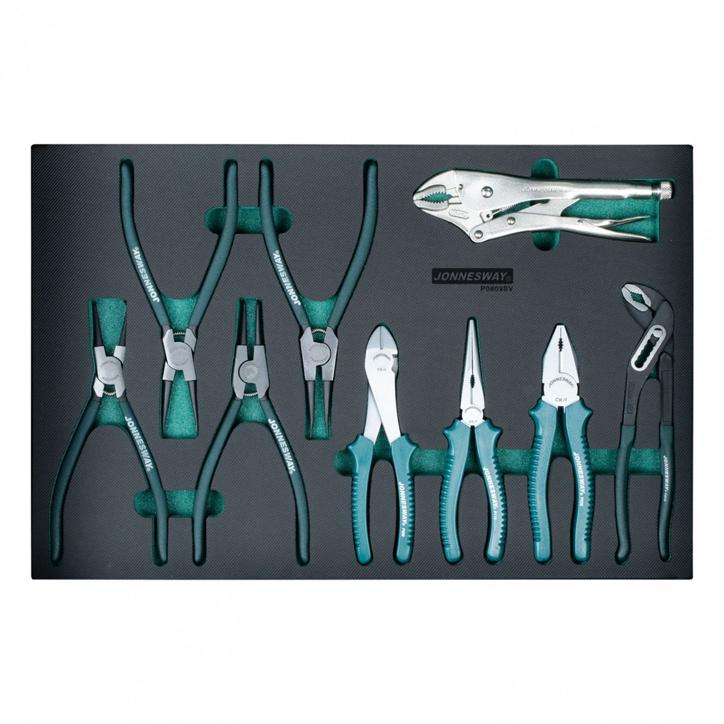 CARRO C/ 141 HERRAMIENTAS C-5DW1141V