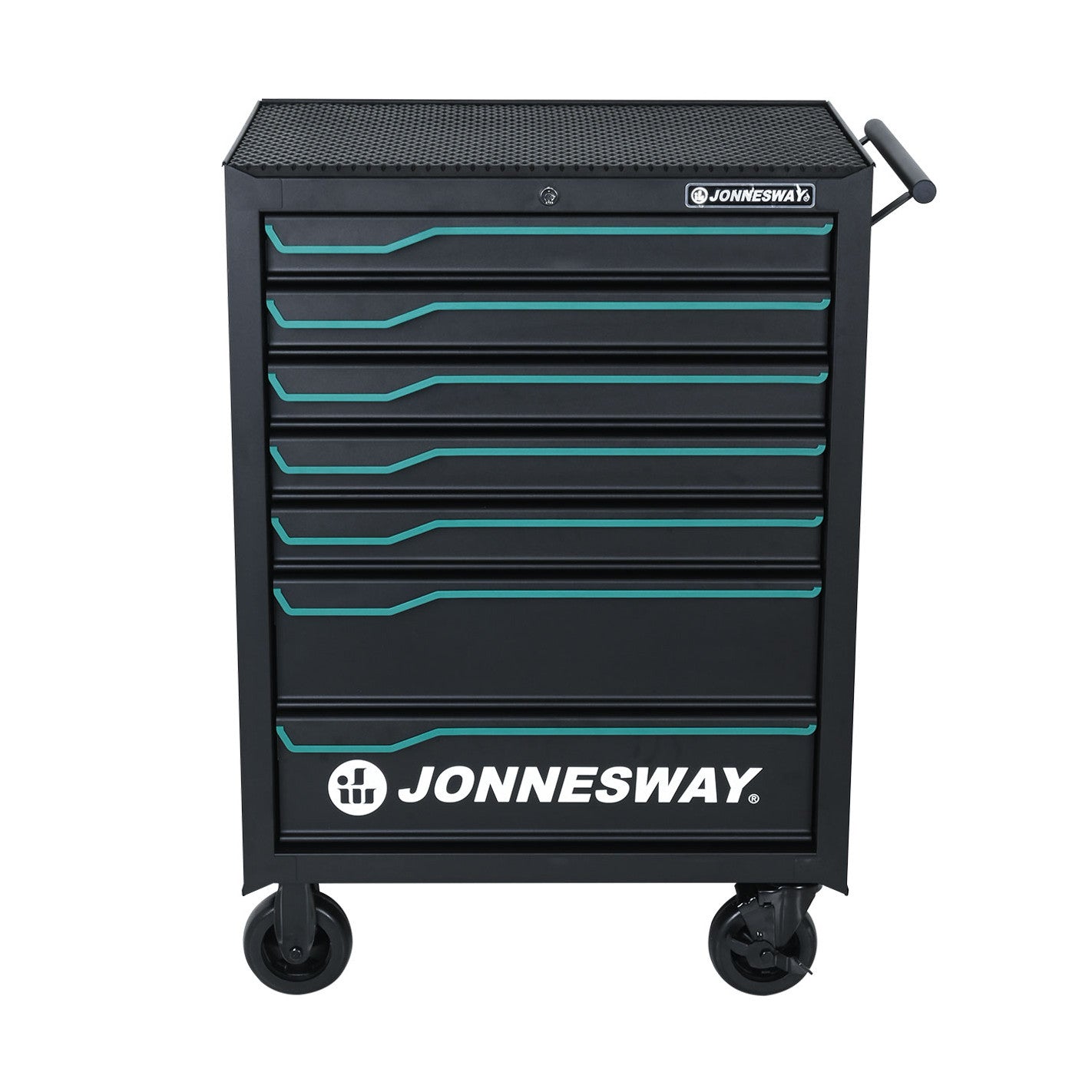 CARRO PORTA HERRAMIENTAS 7 CAJONES C-7DM5B (NEGRO)