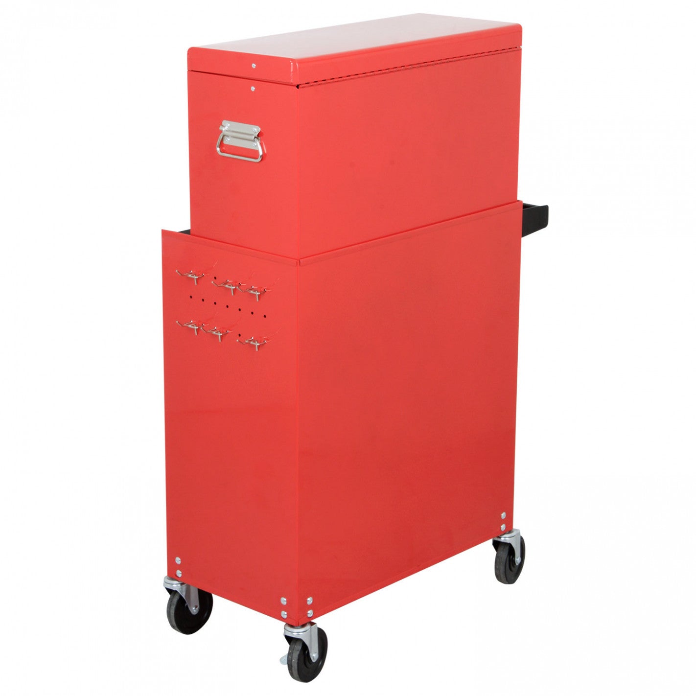 CARRO S/ HERRAMIENTAS CON BAUL 2 en 1