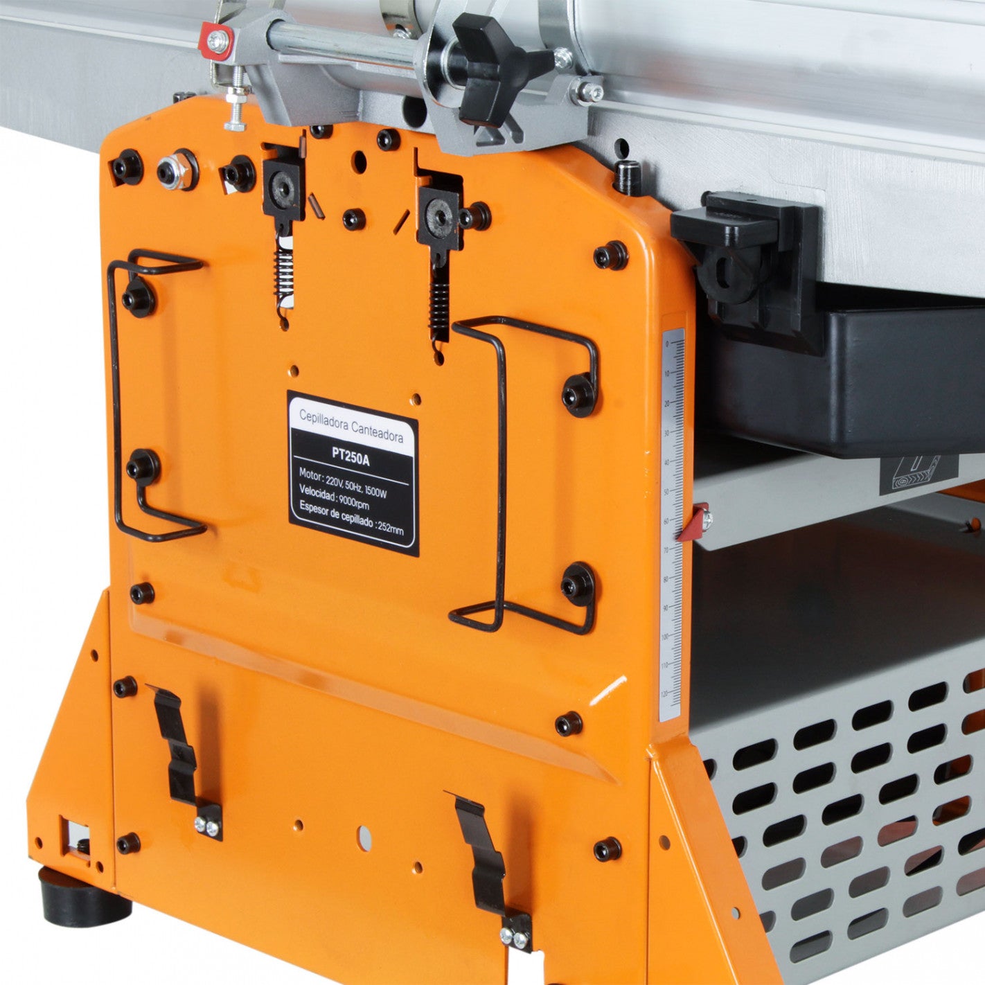 CEPILLADORA CANTEADORA 10 1500W PT250A