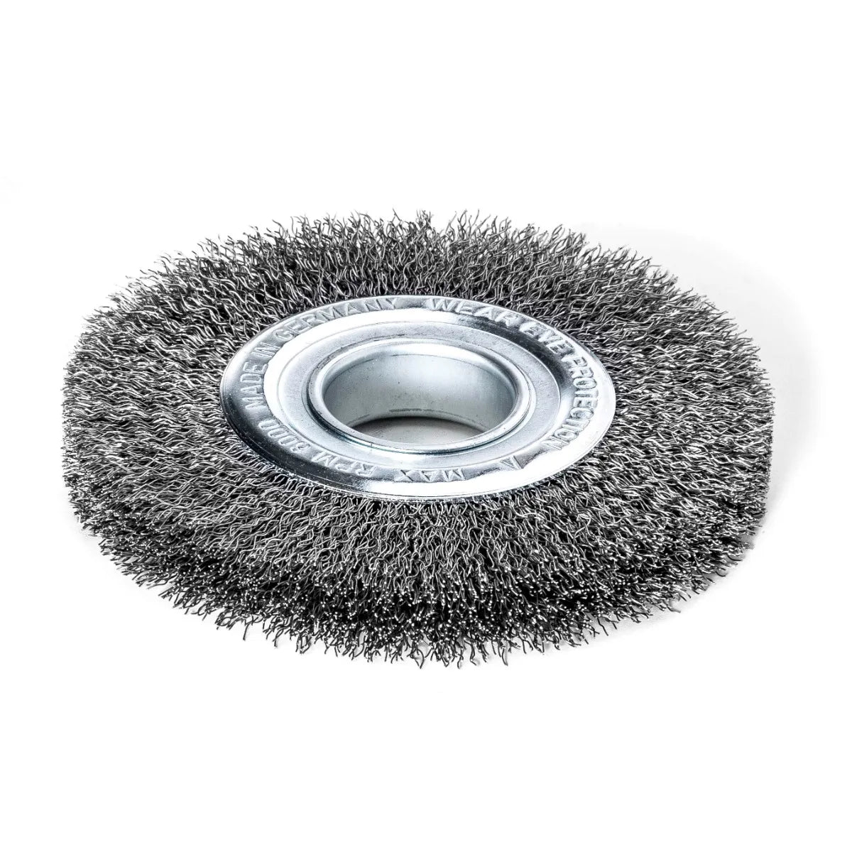 Grata circular 3" ac.ondulado 0.30 (312163) - LESSMANN