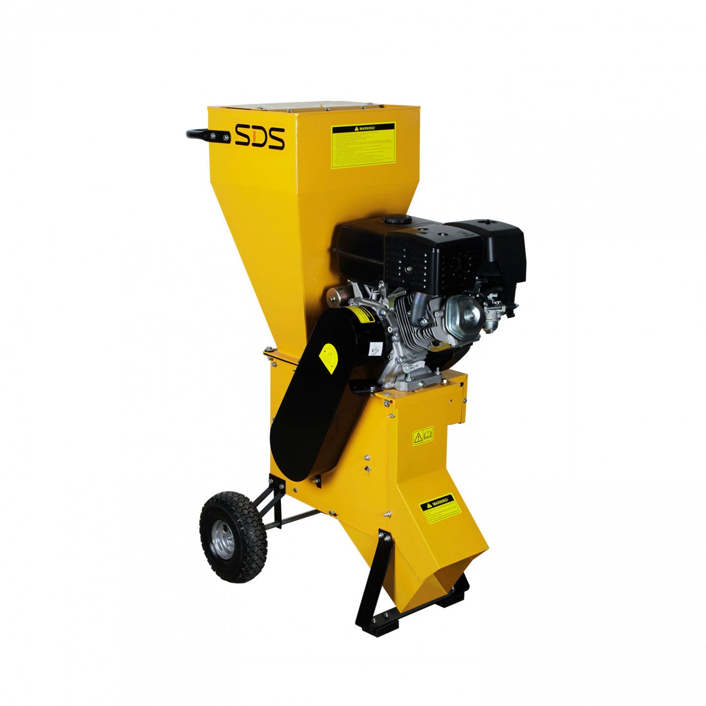 CHIPEADORA GASOLINA 4" 15 hp TOLVA 10" P/ELECTRICA