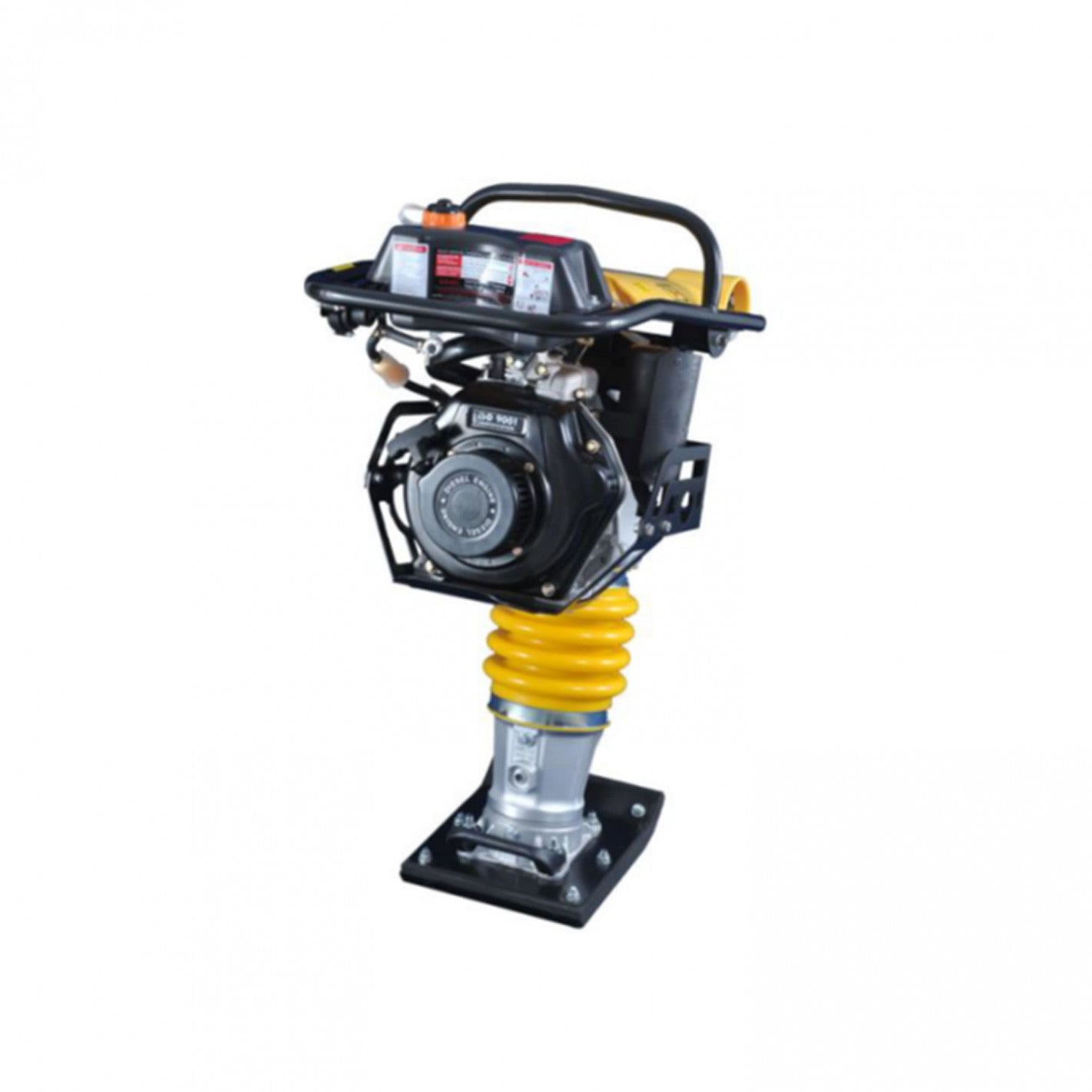 COMPACTADOR MANUAL VIBROAPISONADOR RM75D