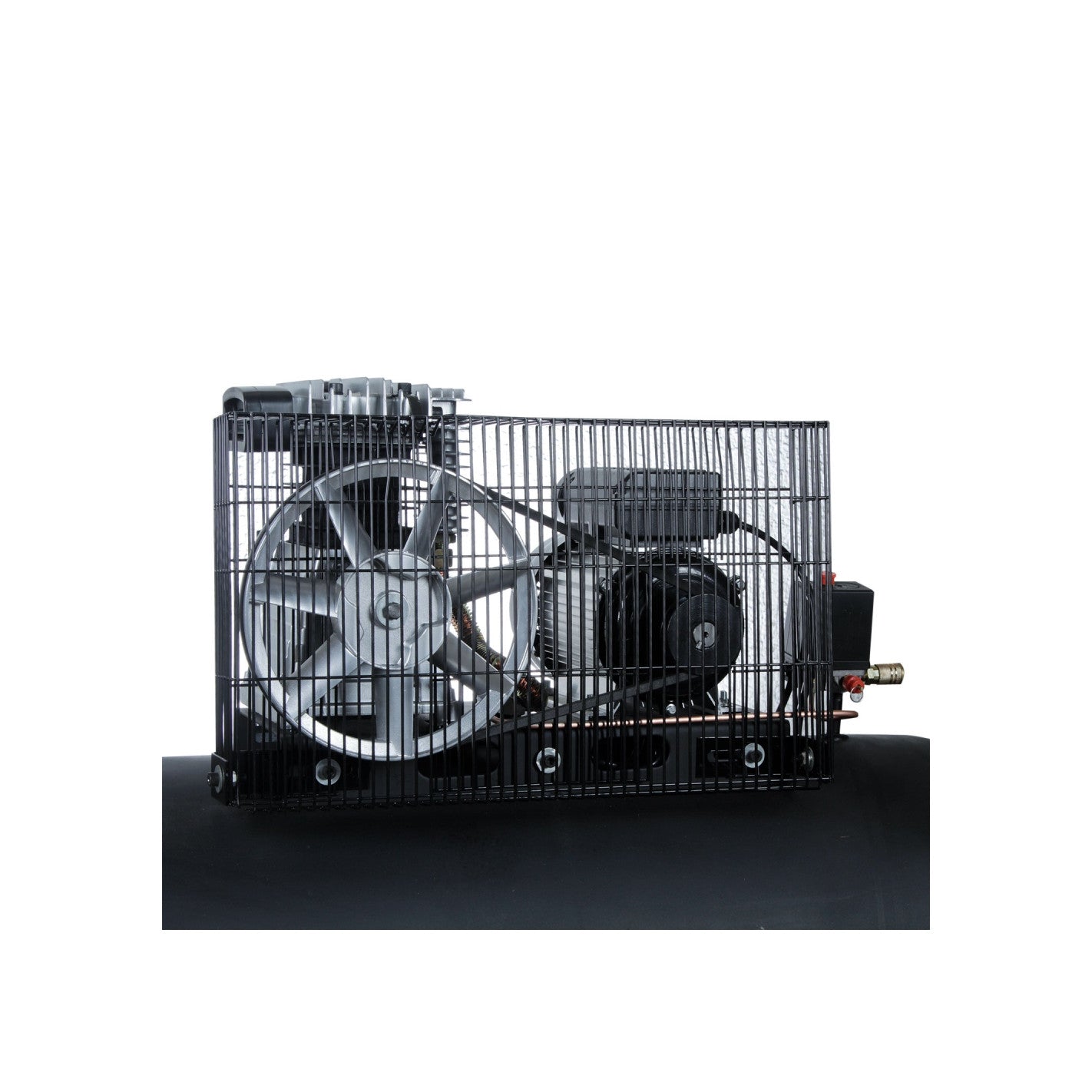 COMPRESOR 30 hp 200 litros SD83200 - EVEREST