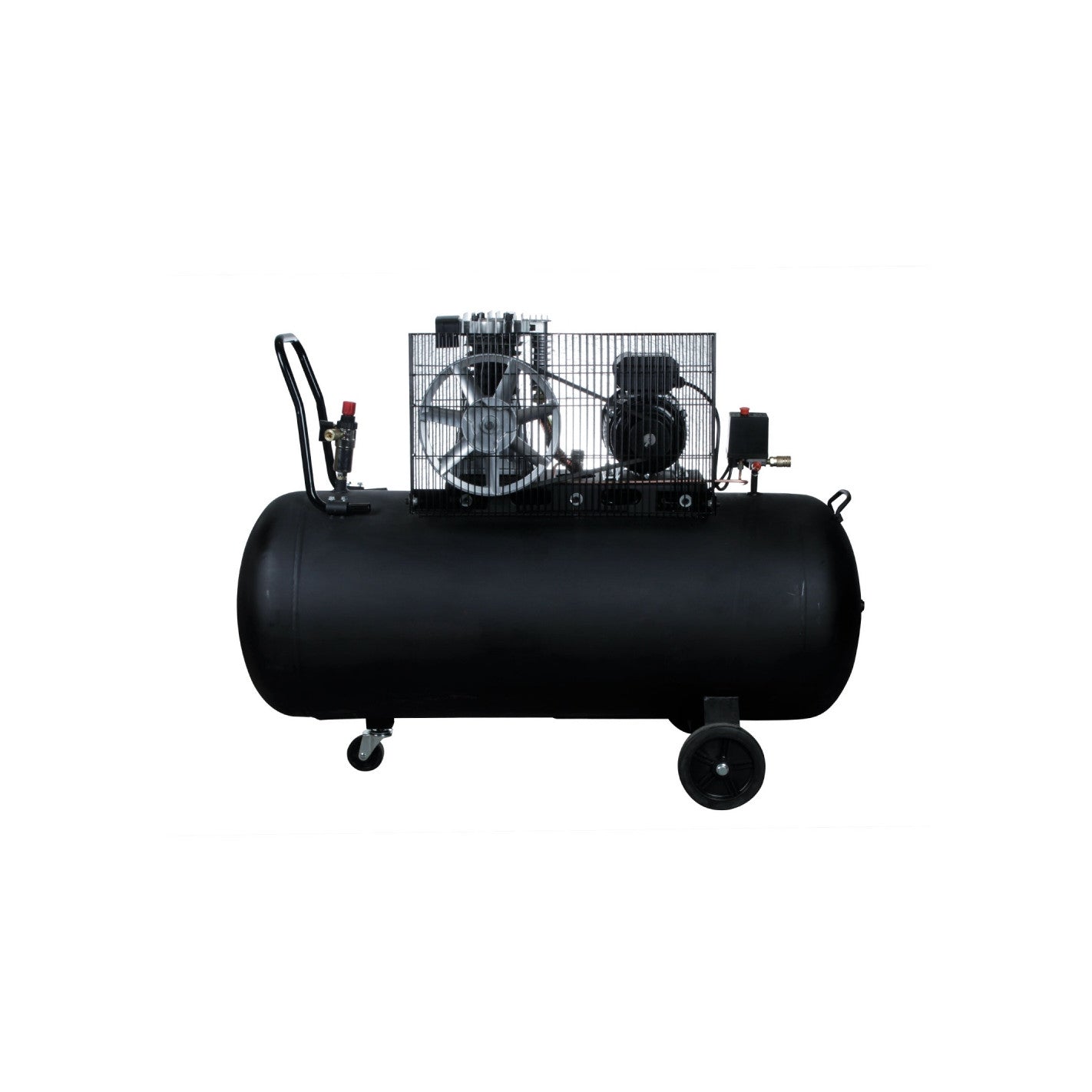 COMPRESOR 30 hp 200 litros SD83200 - EVEREST