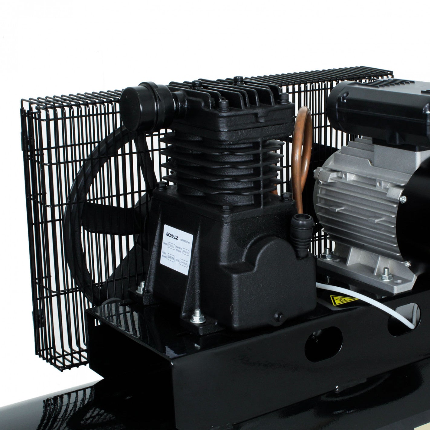 COMPRESOR 3hp 200 litros 220v CSL-15.1/200L BRAVO