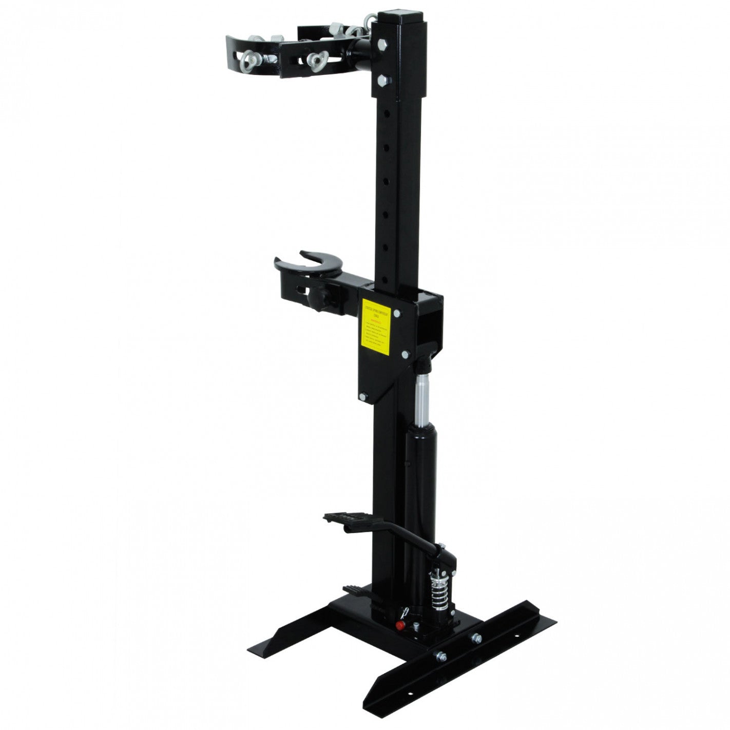 COMPRESOR de RESORTES ESPIRALES TRK150