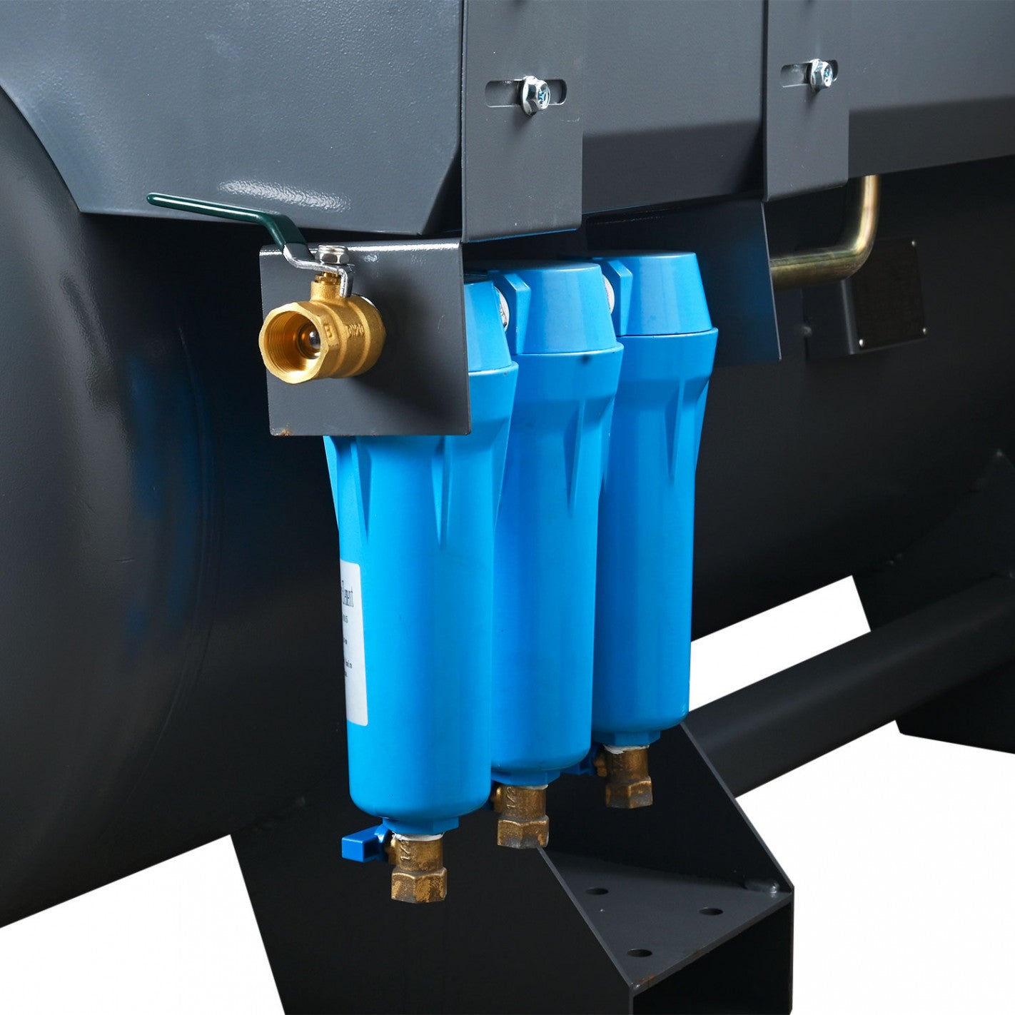 COMPRESOR TORNILLO 20 HP 16 BAR AHB-20AC