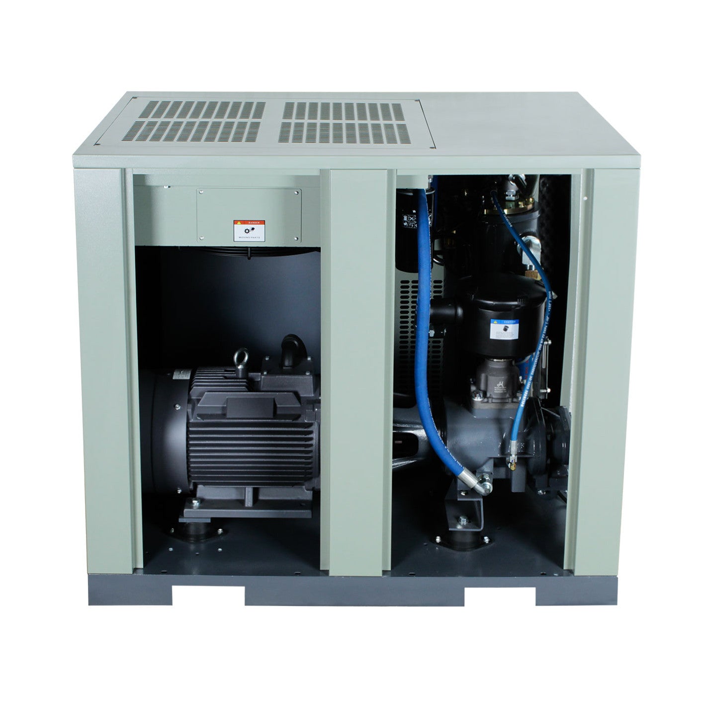 COMPRESOR TORNILLO 30 HP 10 BAR ADD-30A