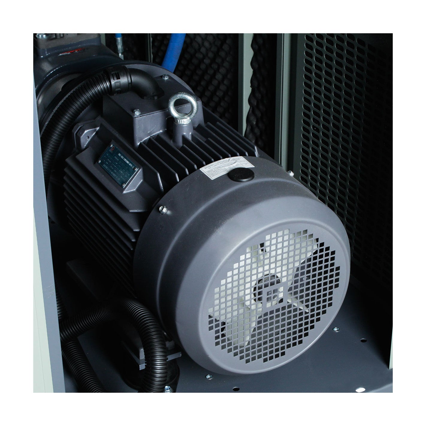 COMPRESOR TORNILLO 60 HP 10 BAR ADD-60A