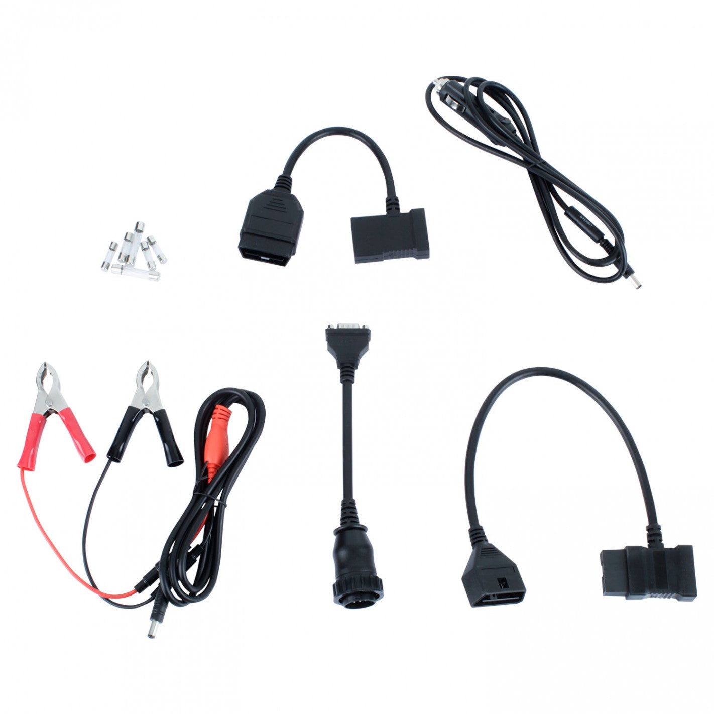 CONECTORES ESTANDAR PV ESCANER LAUCNH