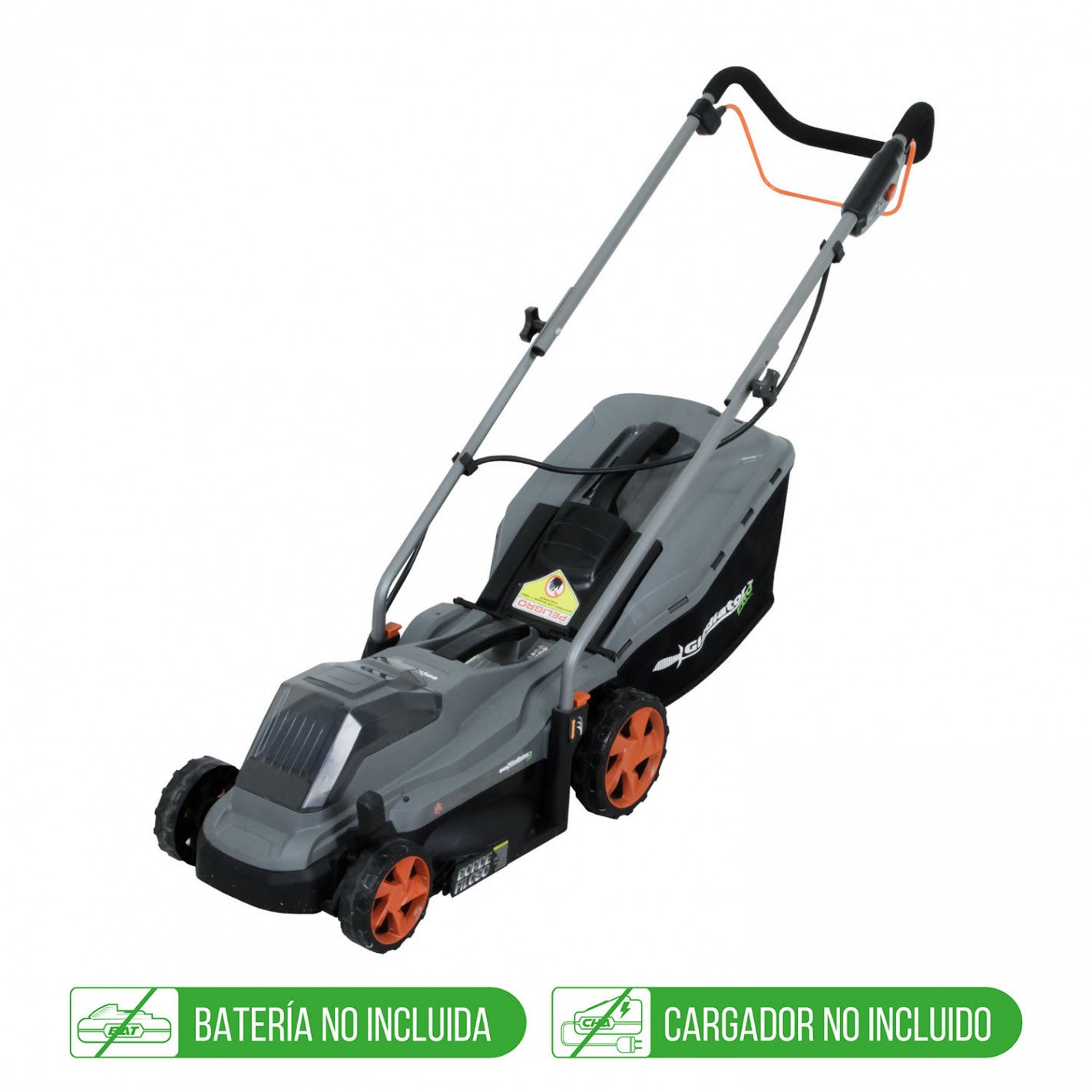 CORTADORA PASTO INALAMBRICA 18v SIN BAT CPR 833/18 (833/18) - GLADIATOR