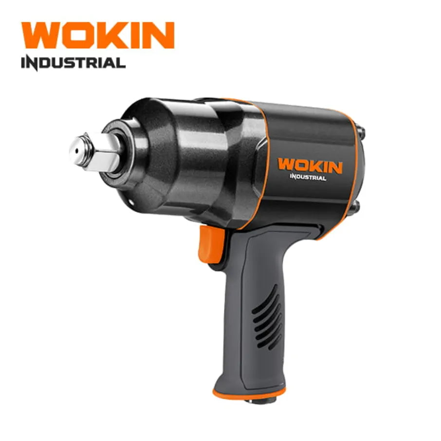 Llave de Impacto Neumatica con Accionamiento de 3/4" Wokin