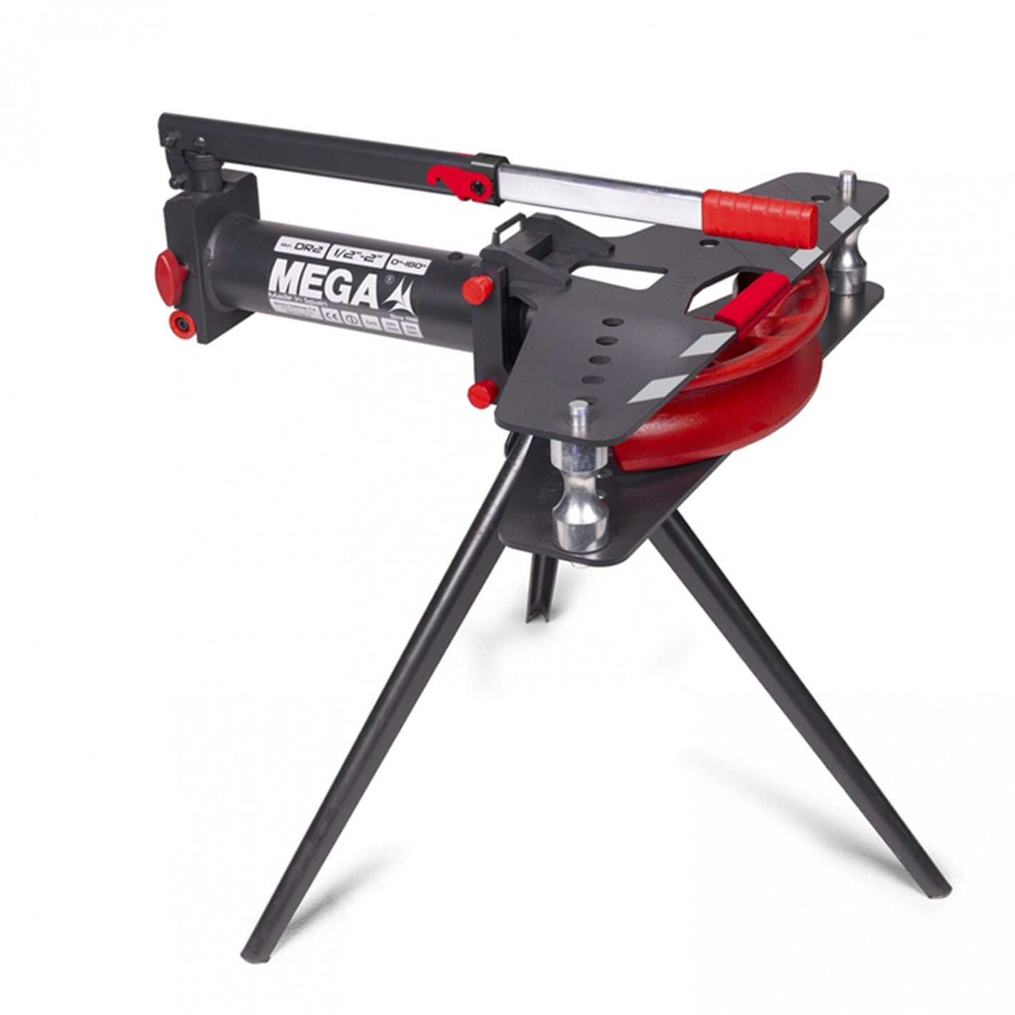 CURVADORA de TUBOS 2 15 Toneladas DR2 - MEGA