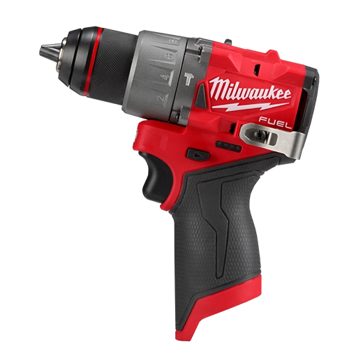 COMBO TALADRO Y ATORNILLADOR M12 FUEL(3497-22) MILWAUKEE