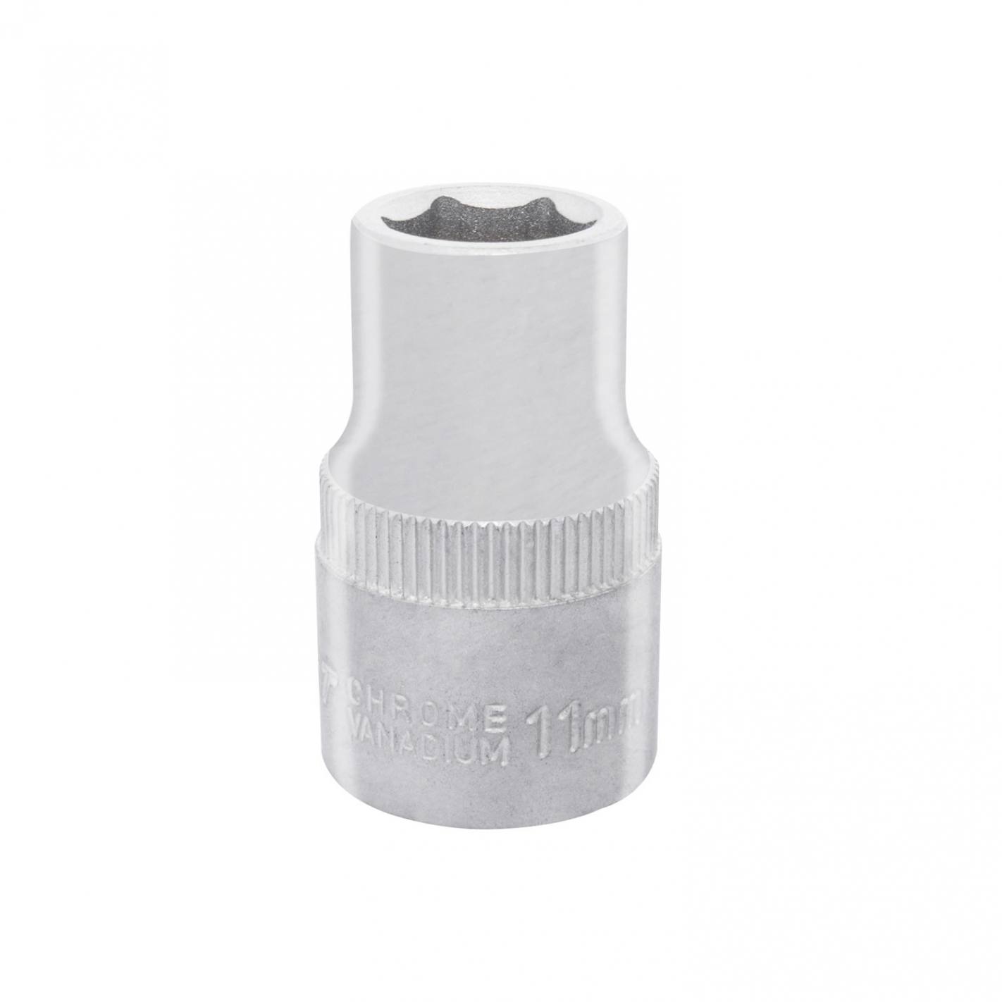 DADO CUADRANTE 1/2" 11mm Hexagonal 5040104