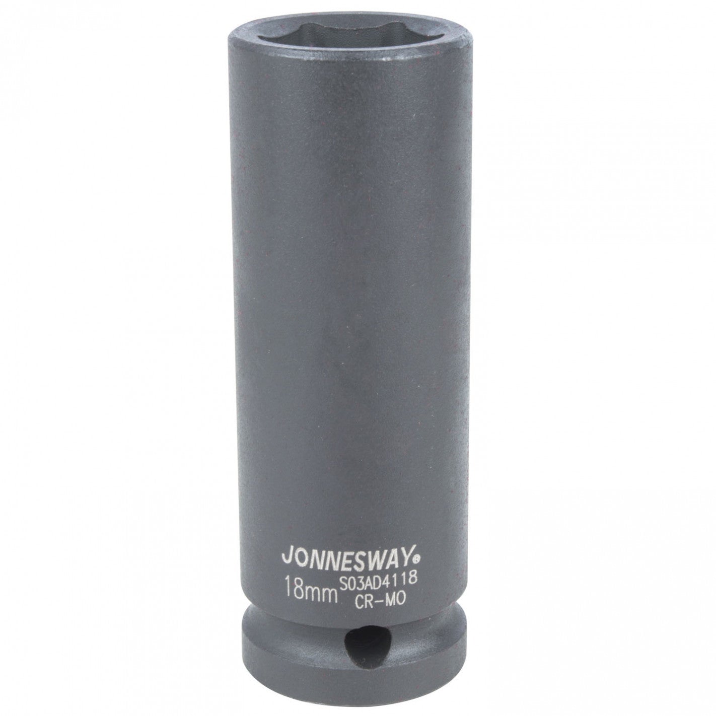 DADO de IMPACTO LARGO CUADRANTE 1/2" de 18mm