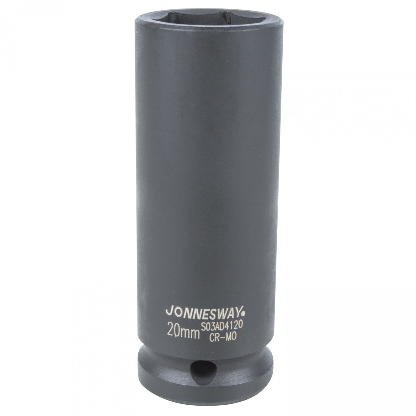 DADO de IMPACTO LARGO CUADRANTE 1/2" de 20mm