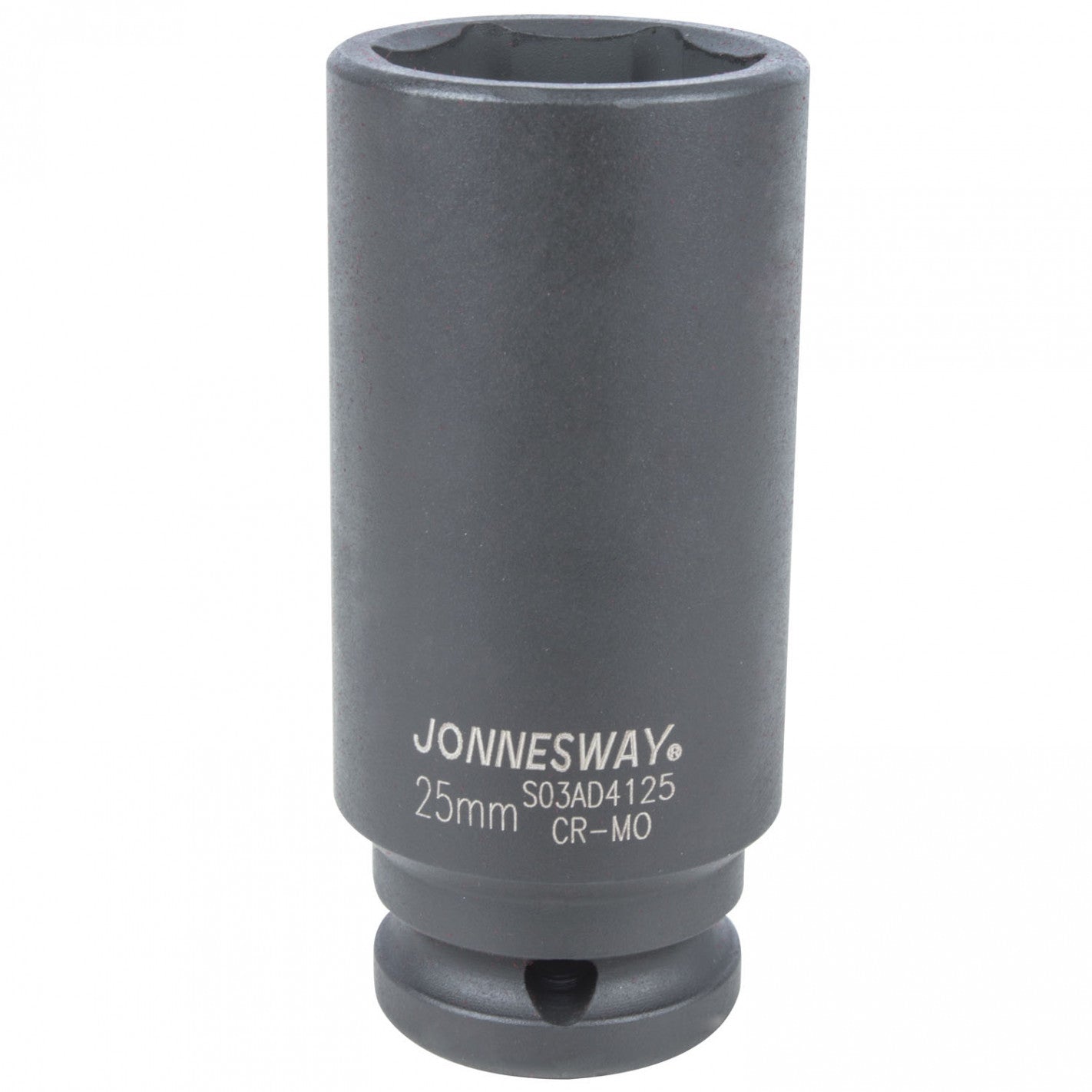 DADO de IMPACTO LARGO CUADRANTE 1/2" de 25mm