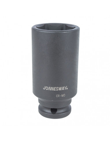 DADO de IMPACTO LARGO CUADRANTE 1/2 de 27mm - JONNESWAY