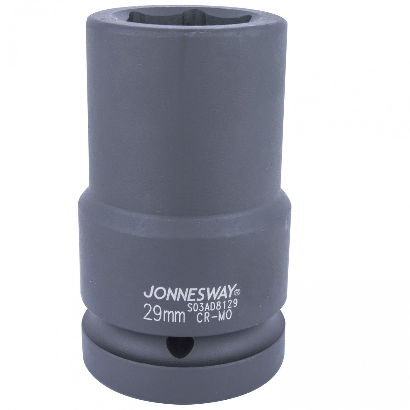 DADO de IMPACTO LARGO CUADRANTE 1" 29mm