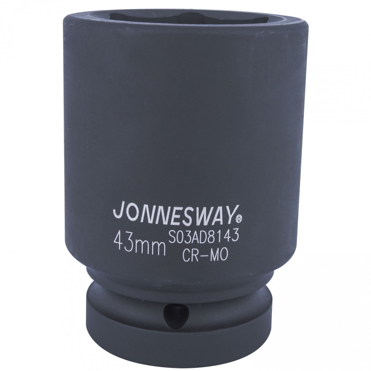 DADO de IMPACTO LARGO CUADRANTE 1" 43mm