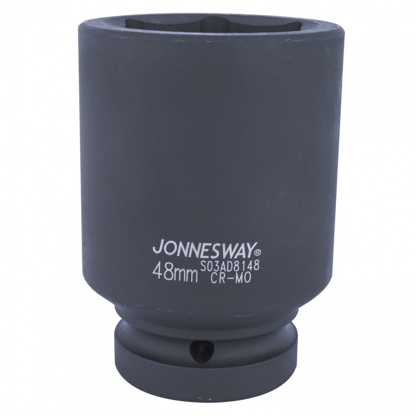 DADO de IMPACTO LARGO CUADRANTE 1" 48mm