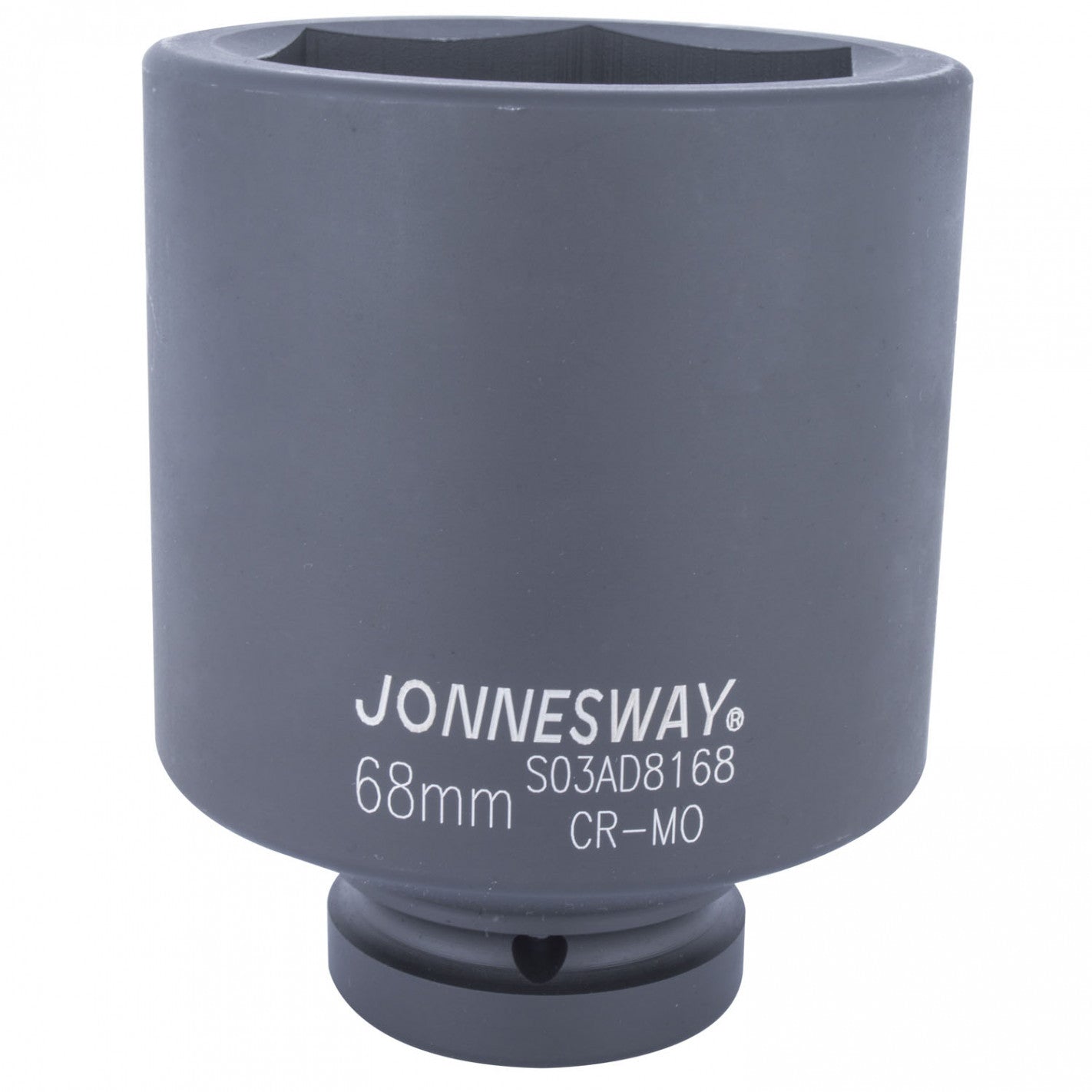 DADO de IMPACTO LARGO CUADRANTE 1 68mm - JONNESWAY