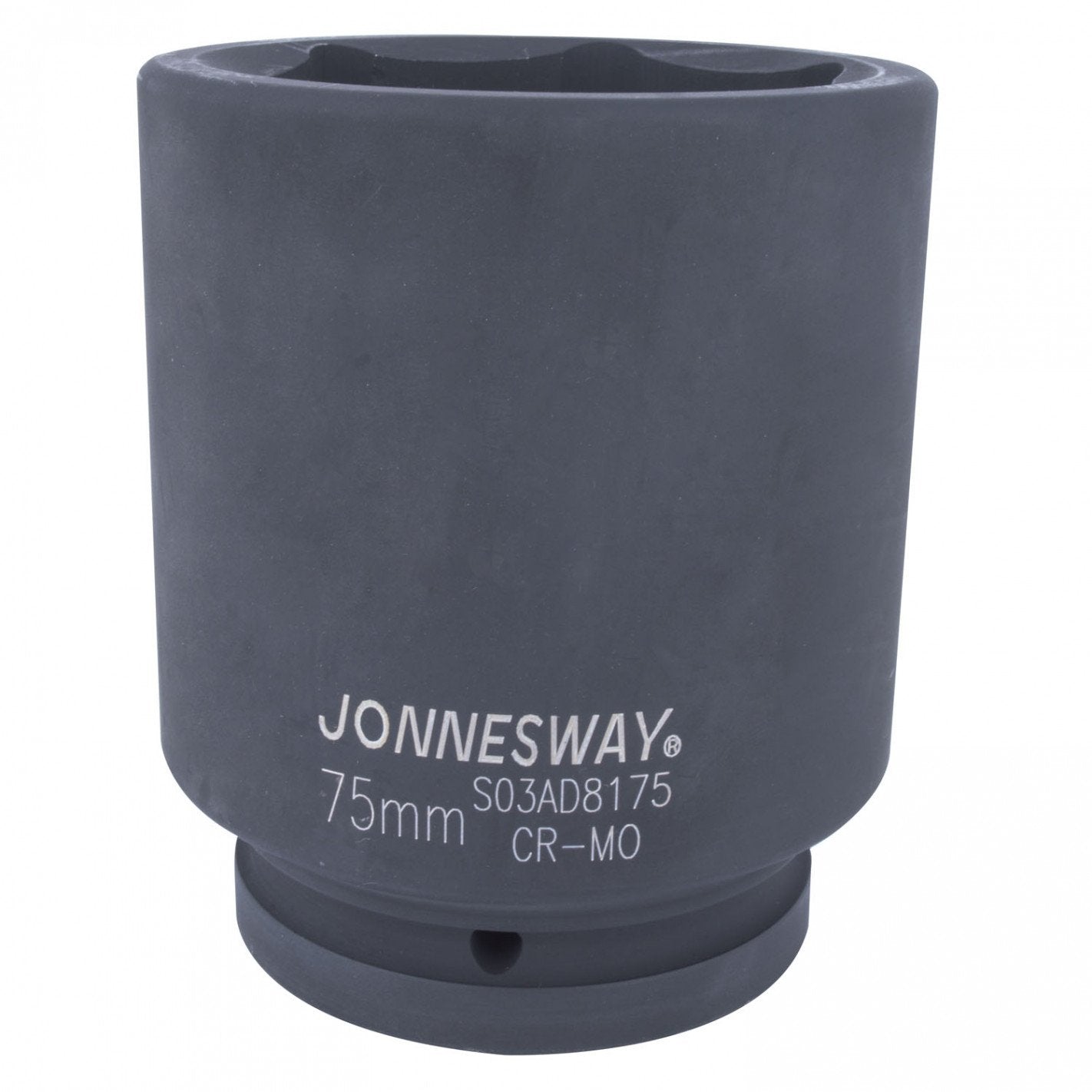 DADO de IMPACTO LARGO CUADRANTE 1" 75mm