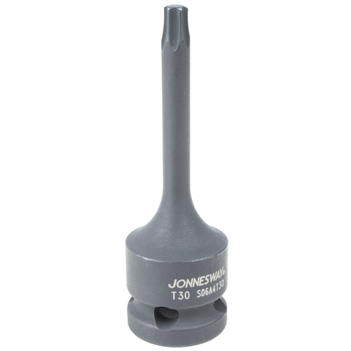 DADO TORX CUADRANTE 1/2" IMPACTO T30 (S06A4T30) - JONNESWAY