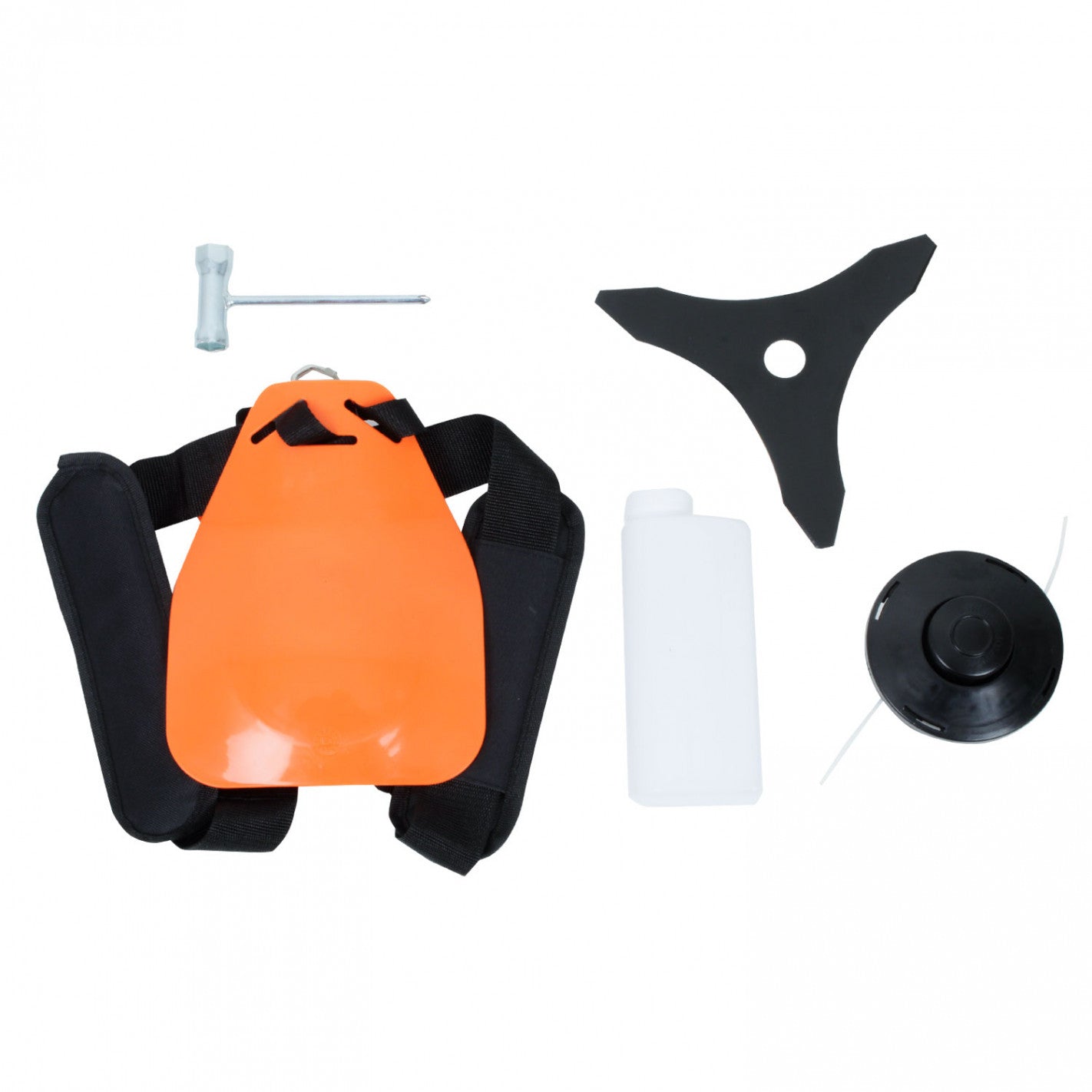 DESBROZADORA COMBUSTION 2 TIEMPOS 52 cc SGBC52