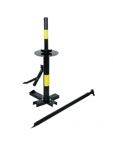 DESMONTADOR DE NEUMATICOS MANUAL TRK26101 KN501101