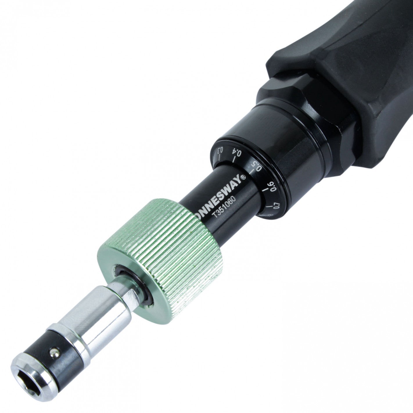 DESTORNILLADOR de TORQUE 1/4" 1-6 NM T351060