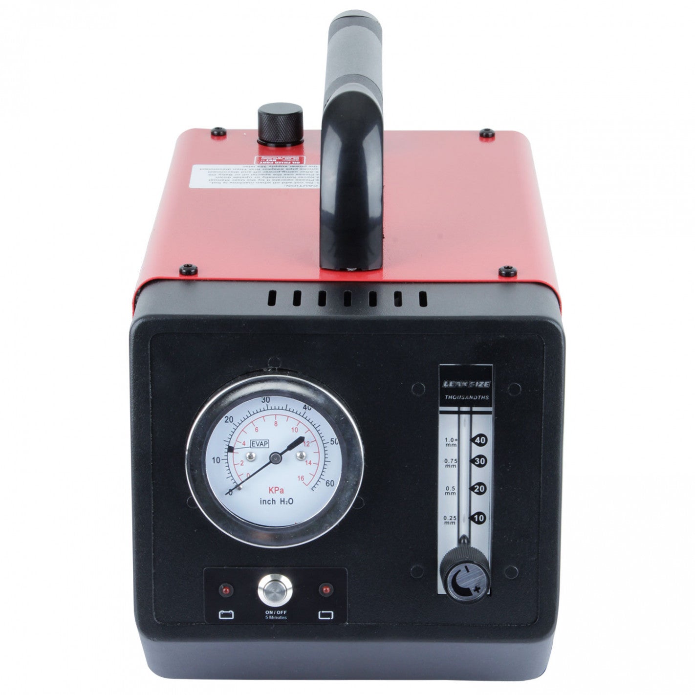 DETECTOR DE FUGAS DE HUMO EVAP SLD-502