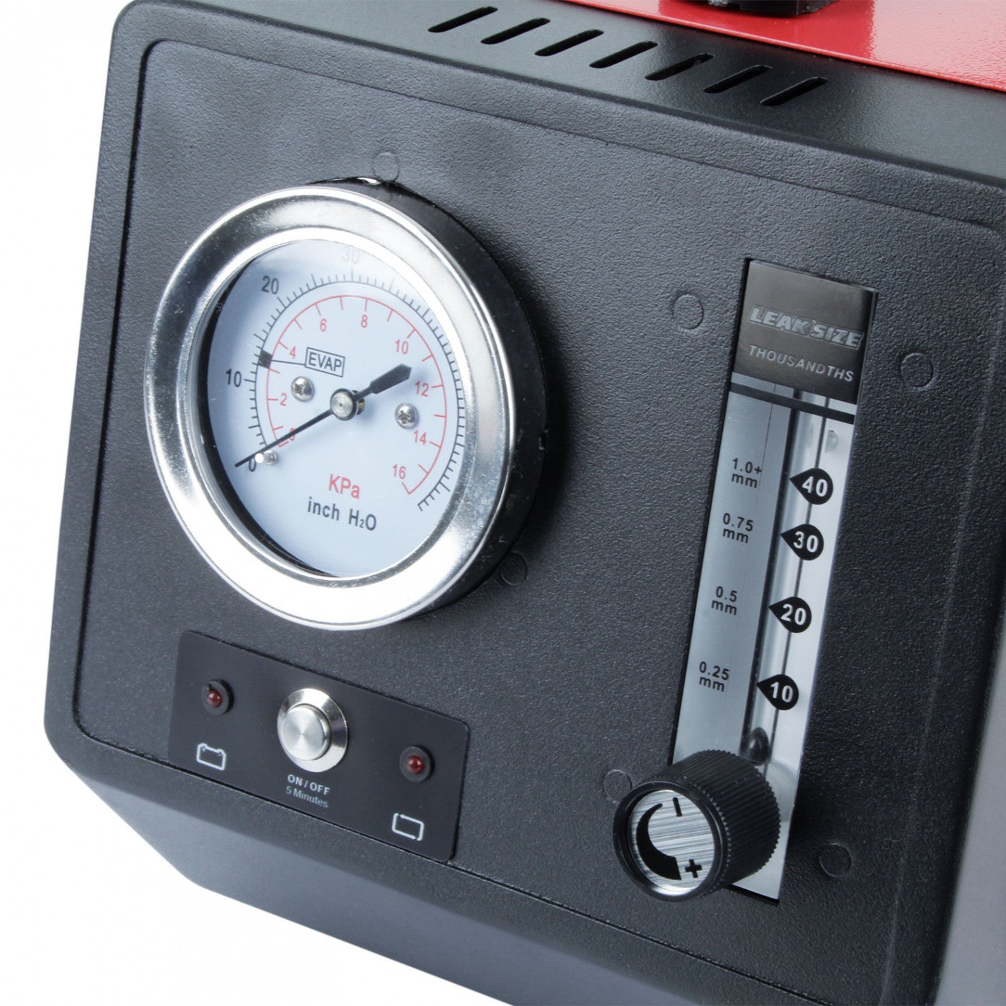 DETECTOR DE FUGAS DE HUMO EVAP SLD-502