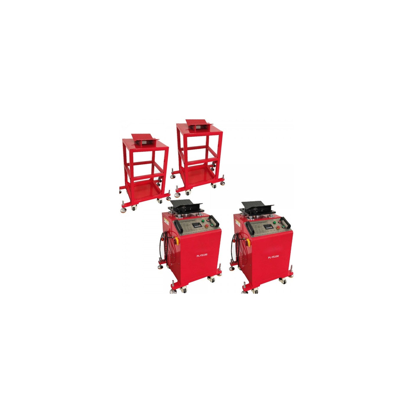 DETECTOR SONIDOS ANORMALES de CHASIS PL-YS100 - AUTOMOTRIZ