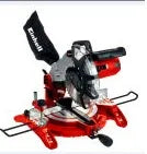Ingleteadora de 10 #th-ms 2513 l (4300850) - EINHELL