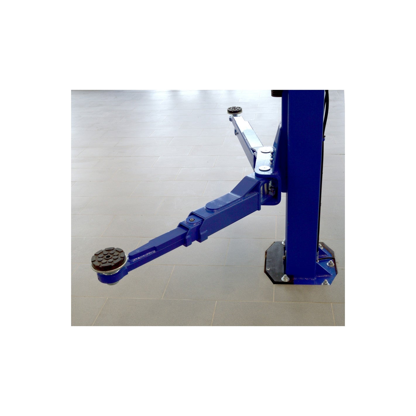 ELEVADOR 2 COLUMNAS 4.000 kg HL-26K (380v)