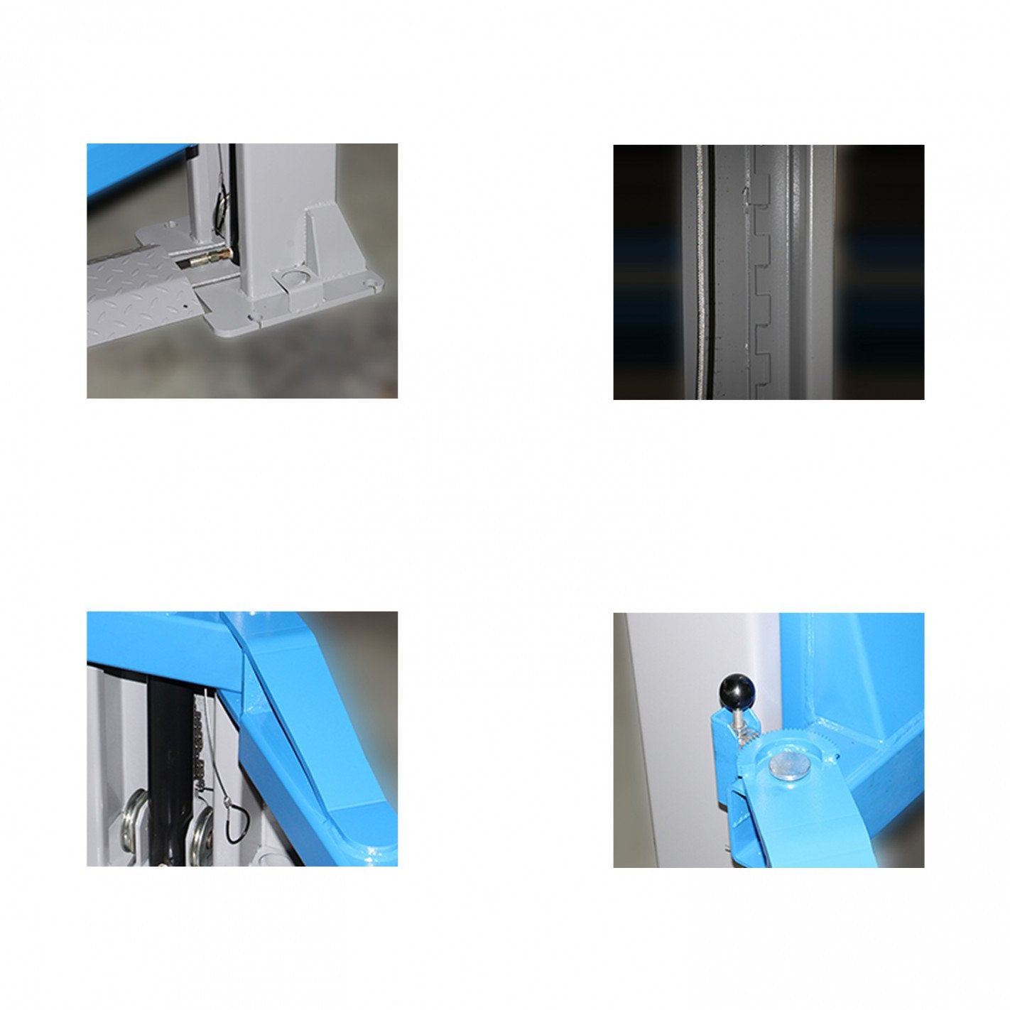 ELEVADOR 2 COLUMNAS HTL2040