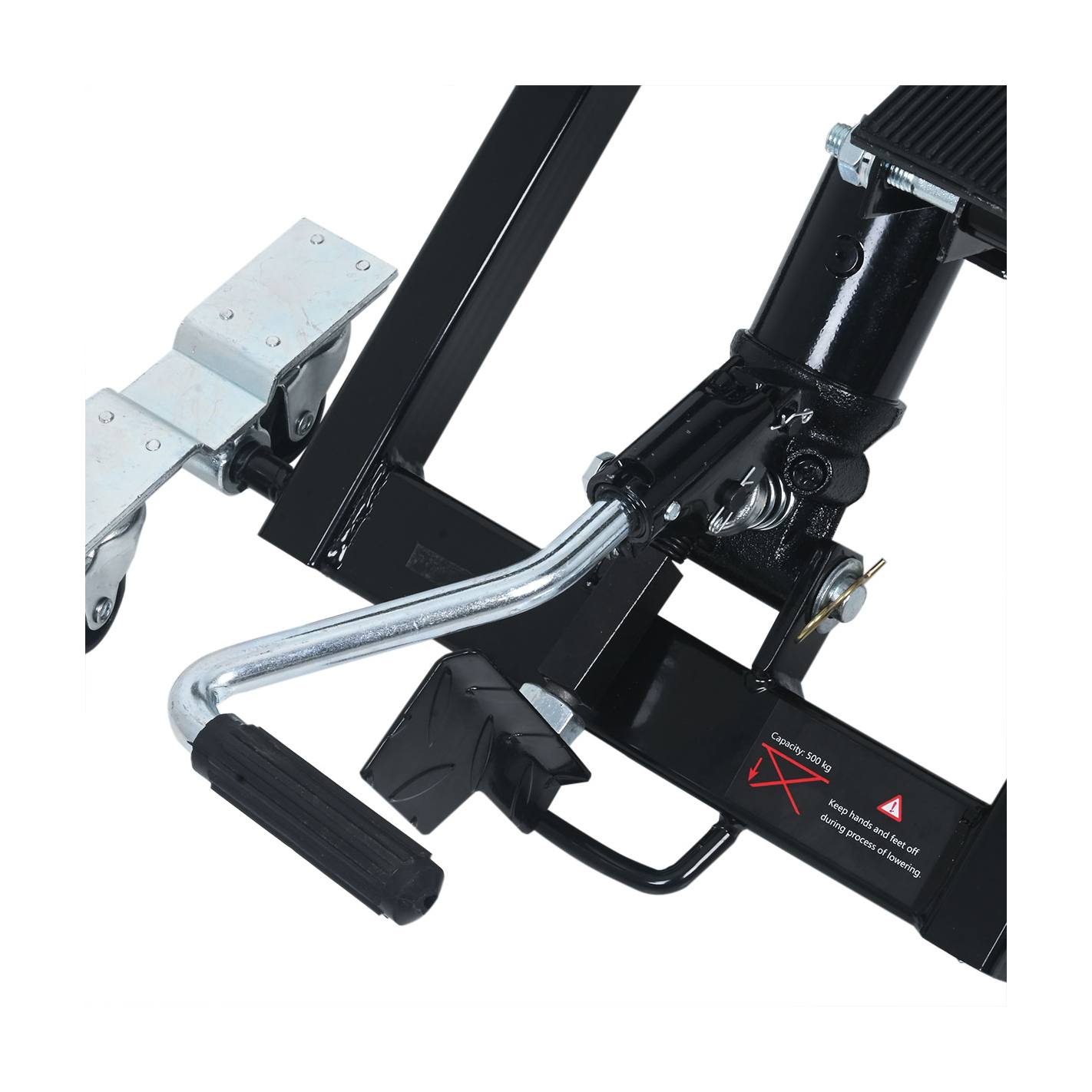 ELEVADOR DE MOTOS 450 kgs TRE01108